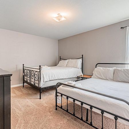 Luxury 5Br Dallas Retreat With Business Amenities - Perfect For Business Travelers, Families & Groups Exteriér fotografie