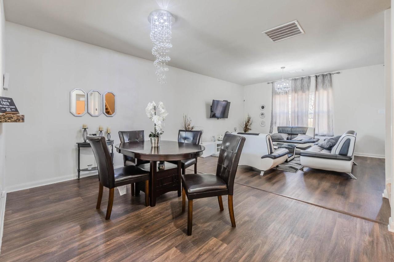 Luxury 5Br Dallas Retreat With Business Amenities - Perfect For Business Travelers, Families & Groups Exteriér fotografie