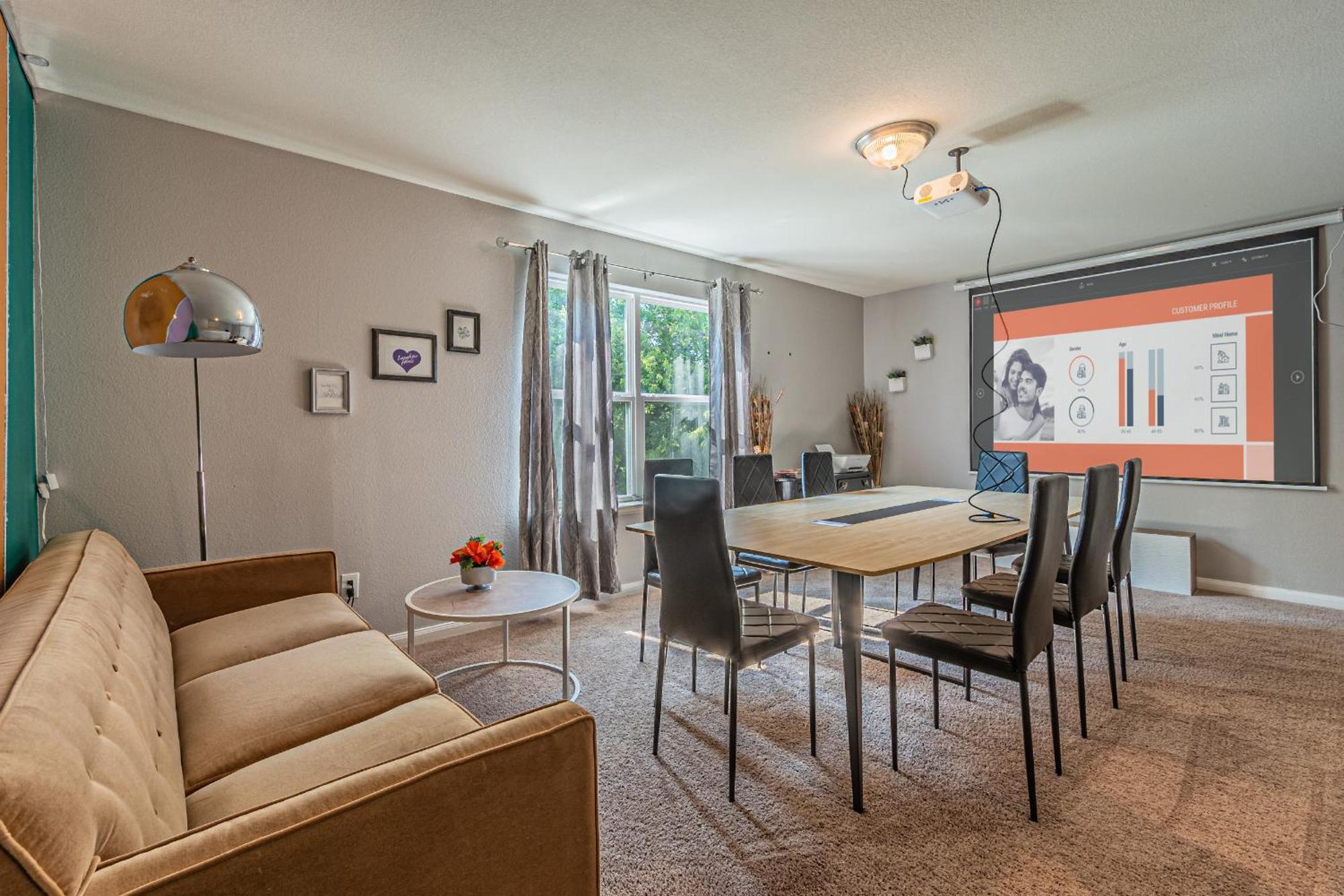 Luxury 5Br Dallas Retreat With Business Amenities - Perfect For Business Travelers, Families & Groups Exteriér fotografie