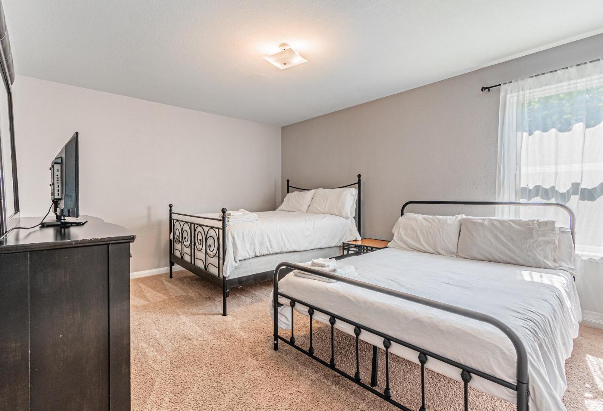 Luxury 5Br Dallas Retreat With Business Amenities - Perfect For Business Travelers, Families & Groups Exteriér fotografie