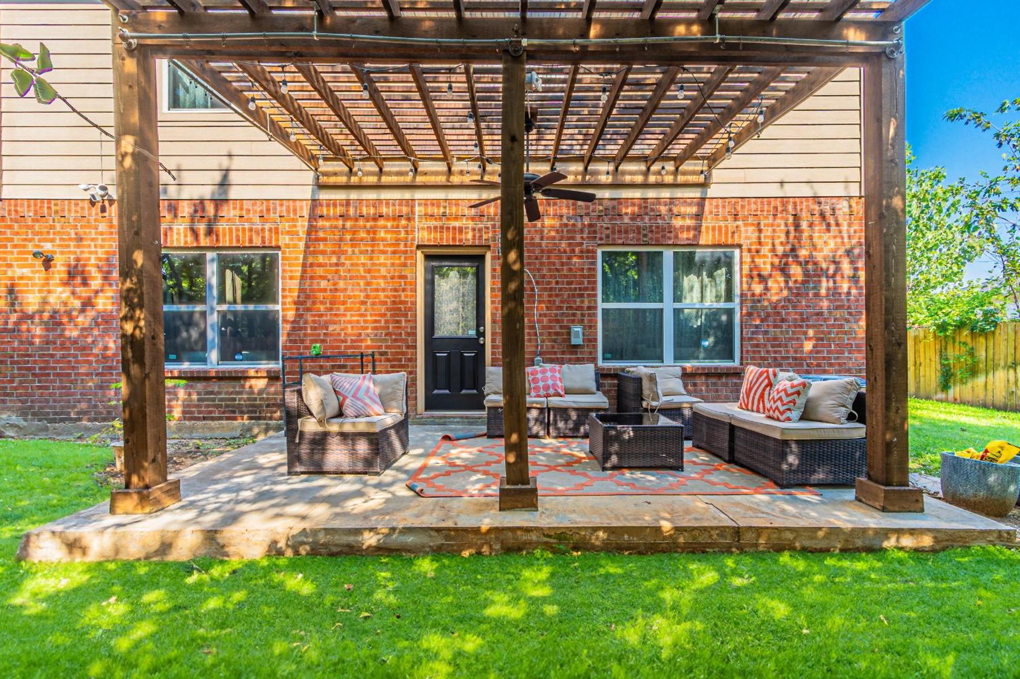 Luxury 5Br Dallas Retreat With Business Amenities - Perfect For Business Travelers, Families & Groups Exteriér fotografie
