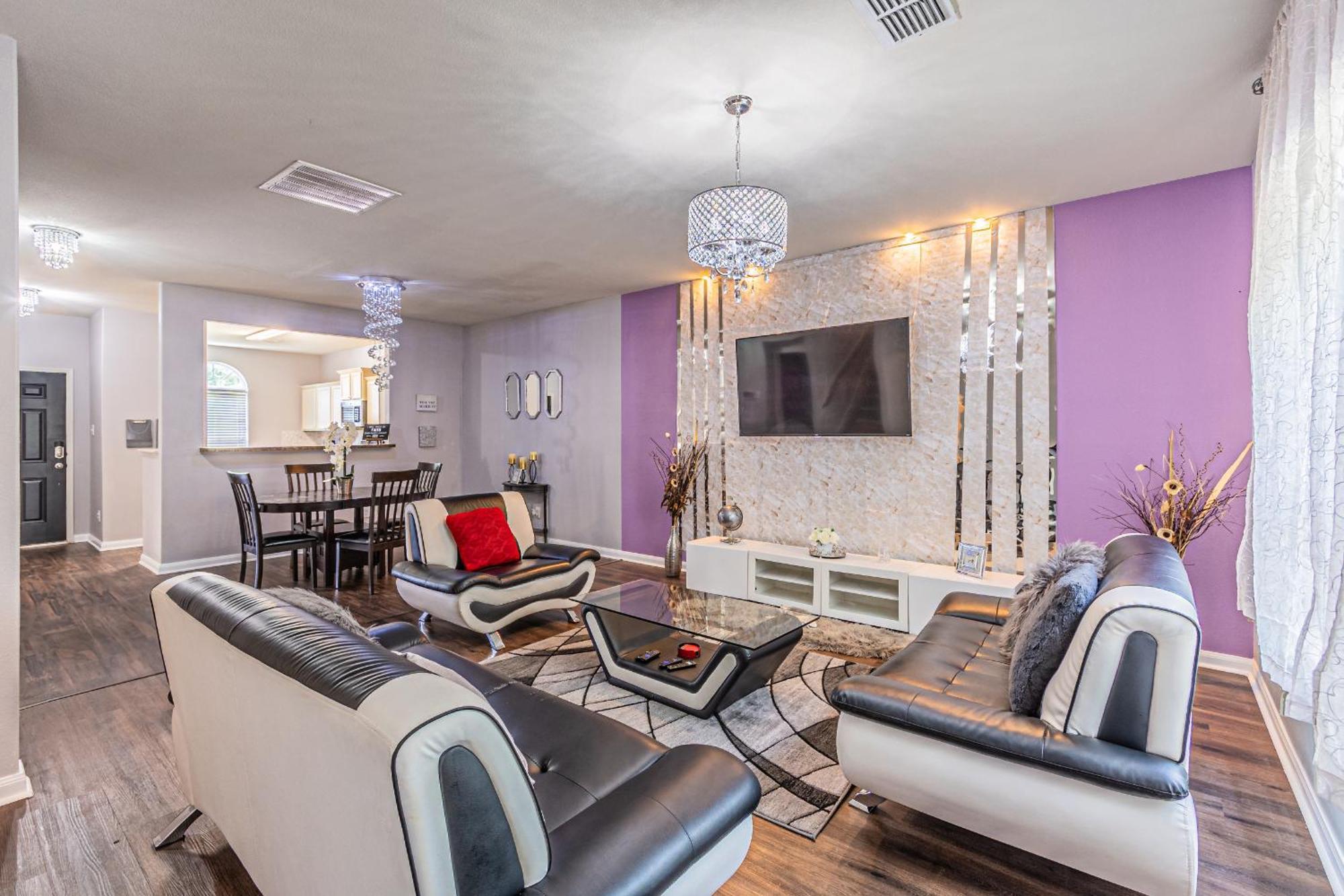 Luxury 5Br Dallas Retreat With Business Amenities - Perfect For Business Travelers, Families & Groups Exteriér fotografie